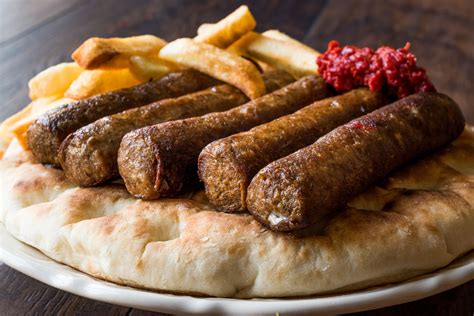 what is cevapi.